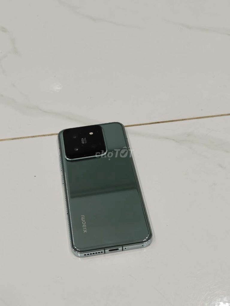 Xiaomi 14 16GB/512GB Xanh lá. Mua bán Điện thoại tại Quận Phú Nhuận Tp Hồ Chí Minh được đăng bởi Vy Vy hình 1