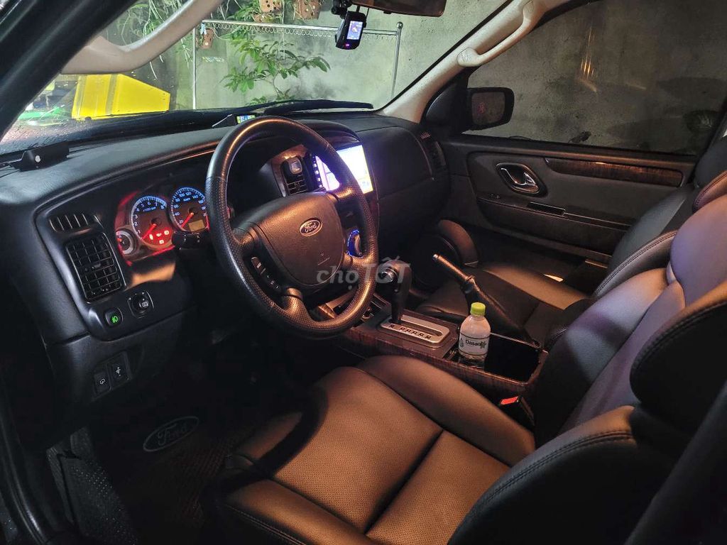 Ford escape 2008. Mua bán Ô tô tại Huyện Xuyên Mộc Bà Rịa - Vũng Tàu được đăng bởi mr Dương hình 7