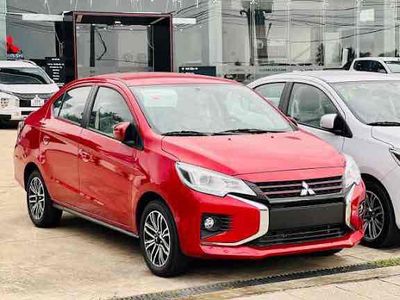 Mitsubishi Attrage 2024 Premium 1.2 CVT - 13000 km. Mua bán Ô tô tại Thành phố Hưng Yên Hưng Yên được đăng bởi Huong Le