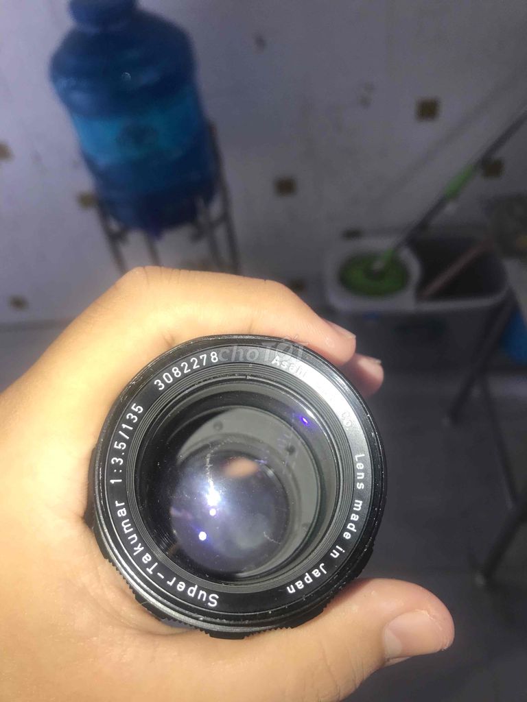 lens takumar 135/F3.5