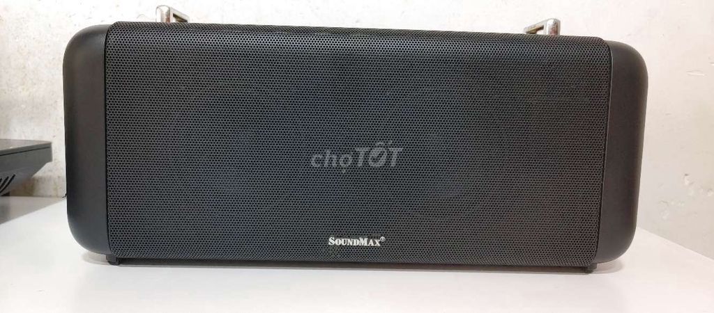 Loa Bluetooth Soundmax SB 206 90%. Mua bán Tivi, Âm thanh tại Quận 5 Tp Hồ Chí Minh được đăng bởi Trong Phuong hình 1