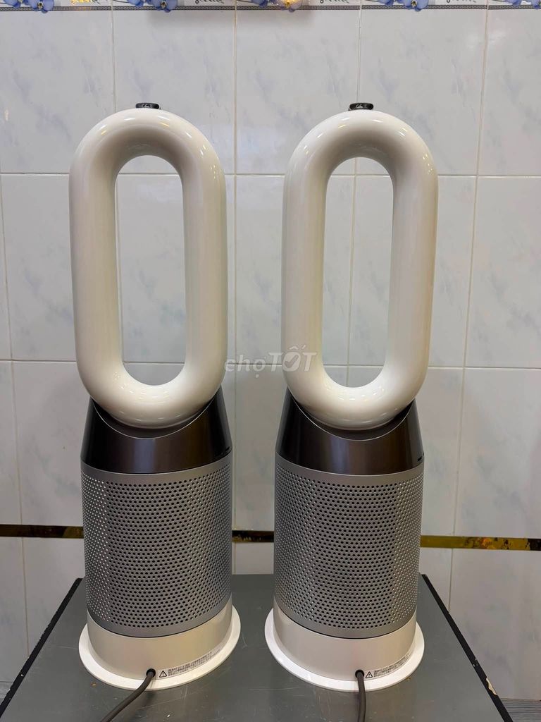 Dyson HP04 3 trong 1 | Quạt, lọc không khí, sưởi. Mua bán Quạt tại Quận Tân Bình Tp Hồ Chí Minh được đăng bởi Best Shop Tân Bình hình 1
