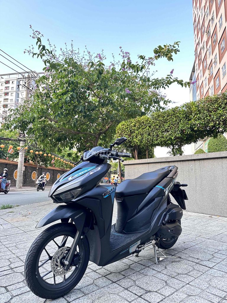 🌈 Vario 125 2022 Siêu Cọp 8.330km Kiểng Nhẹ. Mua bán Xe máy tại Thành phố Thủ Đức Tp Hồ Chí Minh được đăng bởi Xe Máy Trường Thịnh hình 3