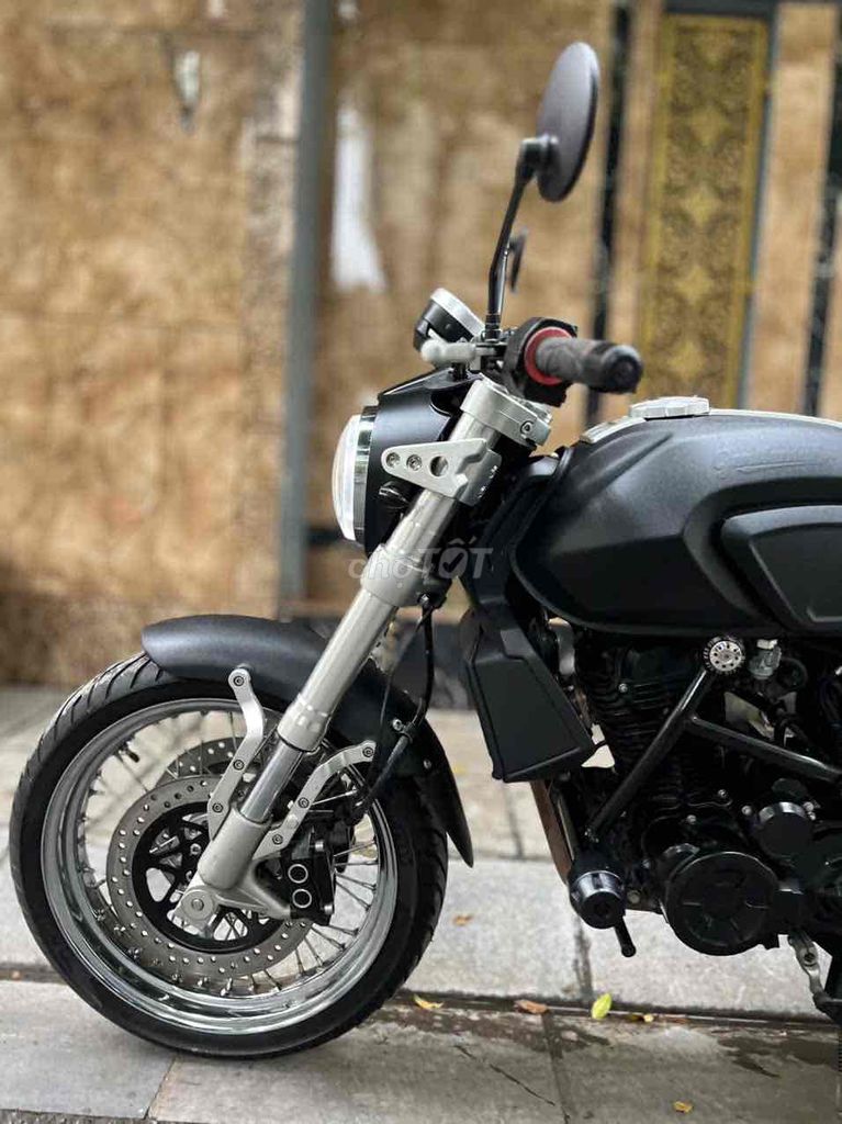 GPX Genteleman 200cc Xe đẹp xe lướt mới keng pkl. Mua bán Xe máy tại Quận Cầu Giấy Hà Nội được đăng bởi Tong motor xe may hình 5