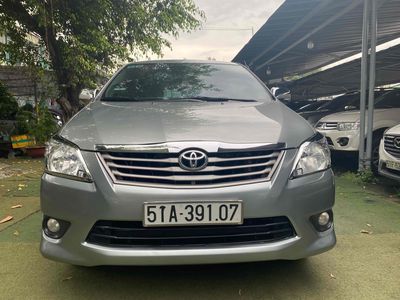 Toyota Innova 2012 G - AT. Mua bán Ô tô tại Quận Tân Phú Tp Hồ Chí Minh được đăng bởi Thành Dũng hình 1