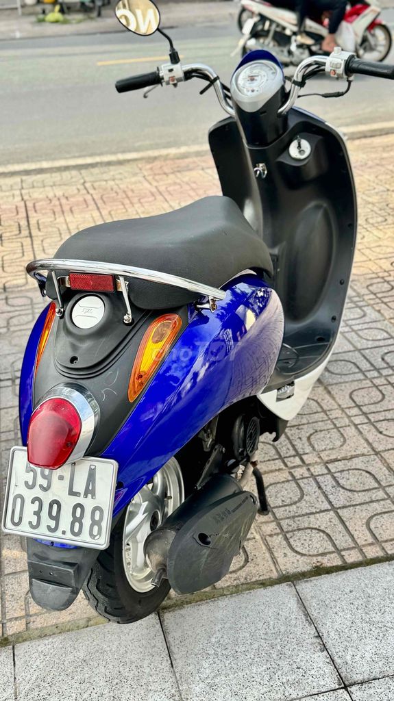 SYM Elite 50cc 2018 ( Bstp 9chủ giao cccd chủ ). Mua bán Xe máy tại Thành phố Thủ Đức Tp Hồ Chí Minh được đăng bởi Cữa Hàng Xe Máy Hoàng Mỹ  hình 4