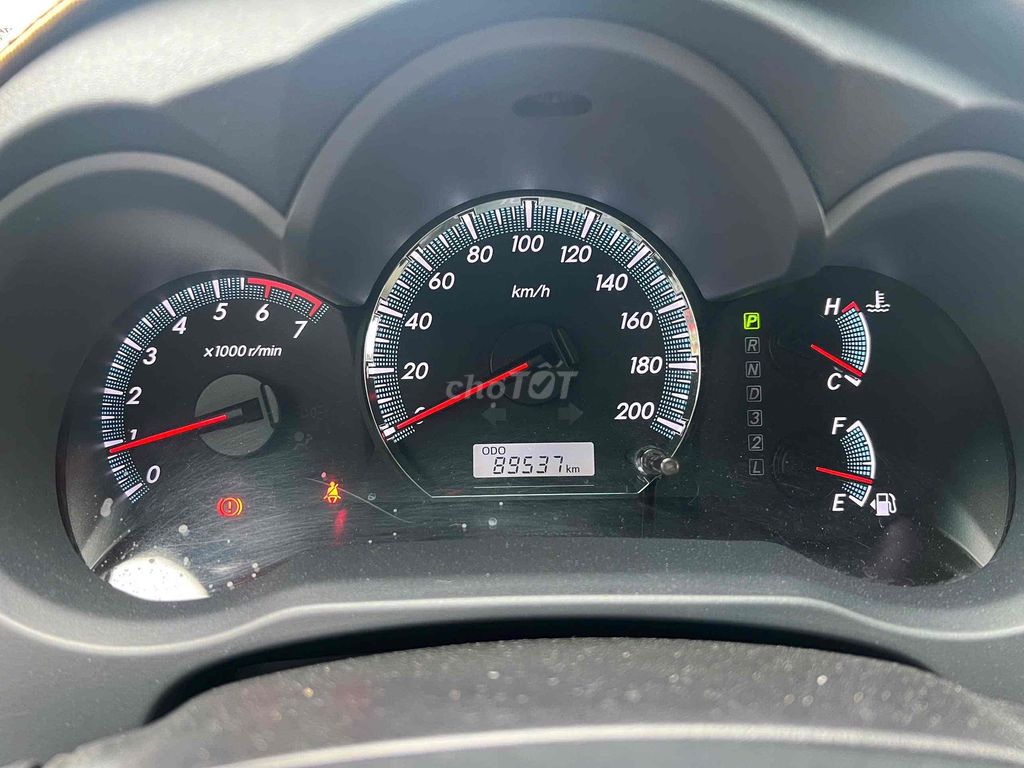 Toyota Fortuner 2016 2.7V 4x2 -Giá thương lượng. Mua bán Ô tô tại Thành phố Thủ Đức Tp Hồ Chí Minh được đăng bởi Thùy Phương Toyota hình 11