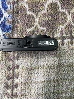 Sony Wx350 Đen. Mua bán Máy ảnh, Máy quay tại Quận 7 Tp Hồ Chí Minh được đăng bởi Nguyên Bũm
