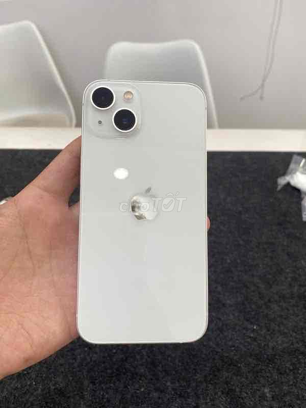 Apple iPhone 13 128GB Trắng LL/A. Mua bán Điện thoại tại Quận 3 Tp Hồ Chí Minh được đăng bởi Duc Tran hình 1