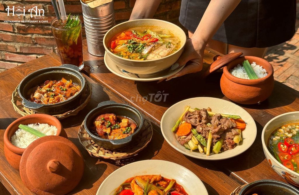[THỦ ĐỨC] HỘI AN BISTRO TUYỂN DỤNG PHỤ BẾP. Việc làm tại Thành phố Thủ Đức Tp Hồ Chí Minh được đăng bởi TUYỂN DỤNG CÔNG TY CP AMERICANO COFFEE hình 3