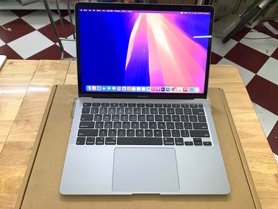 MACBOOK AIR 2020 13' GRAY / I5/ 8G/ 512G VĂN PHÒNG. Mua bán Laptop tại Quận 3 Tp Hồ Chí Minh được đăng bởi Tèo