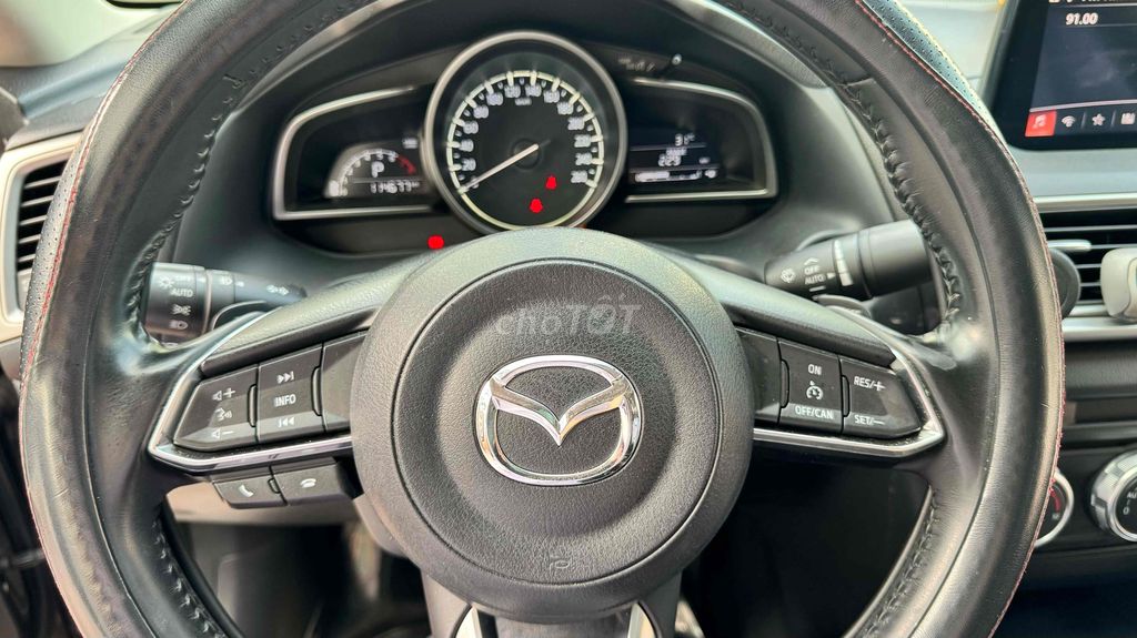 Mazda 3 Luxury 1.5 2019 một chủ, xe đẹp không lỗi