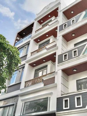 Rent · 6 bd · 56 м² · Quận Bình Tân, ул. Đường Tân Kỳ Tân Quý