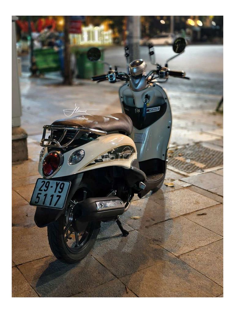 Yamaha Mio phiên bản đúng đời ghi đông trần. Mua bán Xe máy tại Quận Đống Đa Hà Nội được đăng bởi Trần Đức Kiên hình 4