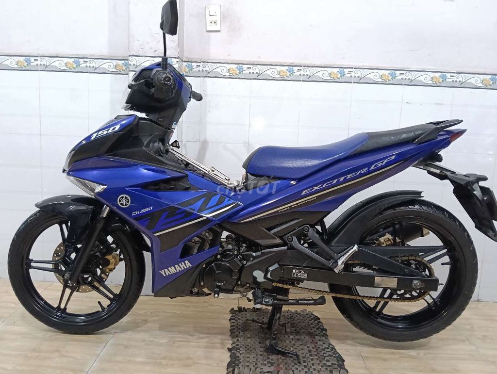 Ex 150 -2018 ,zin đẹp,xe keng,bs65. Mua bán Xe máy tại Quận Ninh Kiều Cần Thơ được đăng bởi Ti hình 1