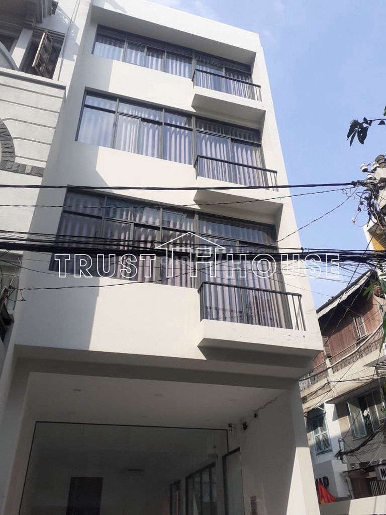 🏢 NHÀ CHO THUÊ ĐÀO DUY ANH PHÚ NHUẬN * 6X25M * 1 TRỆT 3 LẦU 💯