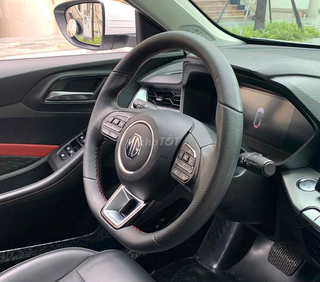 MG5 Luxury 2024 - 18000 km. Mua bán Ô tô tại Thành phố Thủ Đức Tp Hồ Chí Minh được đăng bởi SAGO CAR hình 11