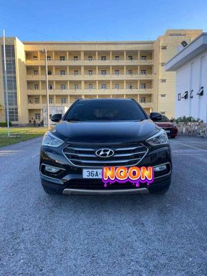 Hyundai Santa Fe 2017 2.4 AT 2WD - 88123 km