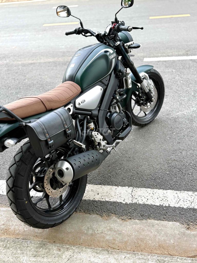 Yamaha XSR 155 – Đăng ký 2021,odo chỉ 4.900km. Mua bán Xe máy tại Thành phố Thủ Đức Tp Hồ Chí Minh được đăng bởi iMotorbike Khang hình 8