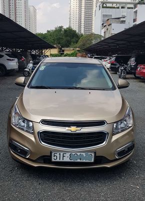 Cruze 2016 LTZ 1.8 AT - 95000 km bstp. Mua bán Ô tô tại Quận 8 Tp Hồ Chí Minh được đăng bởi Vu