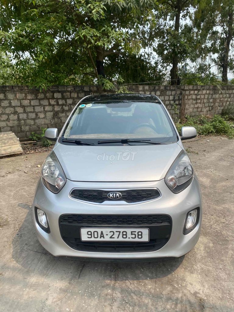 Kia Morning 2015 - 105000 km. Mua bán Ô tô tại Thành phố Phủ Lý Hà Nam được đăng bởi Nguyen Liem Nguyen Liem hình 3
