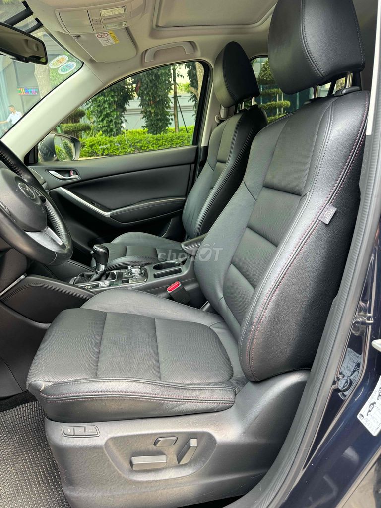 Mazda CX 5 2017 2.0 AT AWD 118000 km 1 chủ từ mới. Mua bán Ô tô tại Quận Hà Đông Hà Nội được đăng bởi Đoàn Minh Tiến hình 8