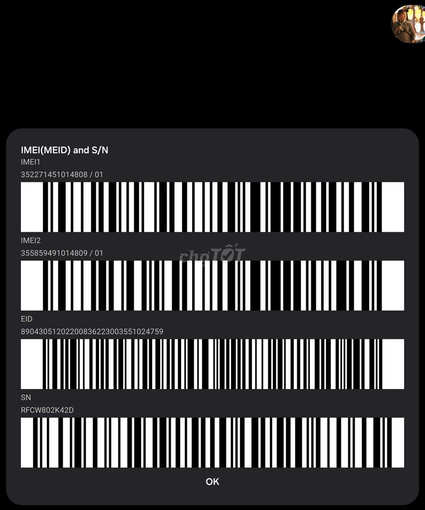 Samsung Z Fold 5 512GB Đen. Mua bán Điện thoại tại Quận Phú Nhuận Tp Hồ Chí Minh được đăng bởi Nguyễn Phú Nam Phương hình 1