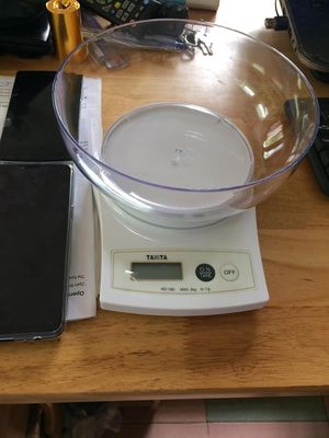 CÂN ĐIỆN TỬ TANITA KD160 2KG. Mua bán Đồ chuyên dụng, Giống nuôi trồng tại Thành phố Buôn Ma Thuột Đắk Lắk được đăng bởi Cân Minh Quang