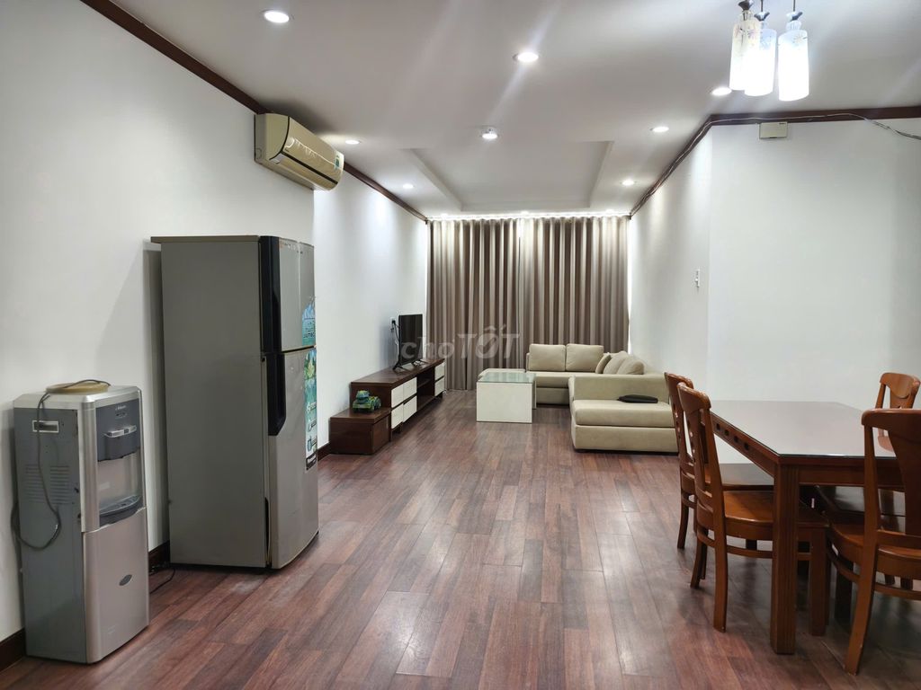 Аренда · Hoàng Anh Gia Lai Lake View Residence · 3 комн. · 110 м² · Quận Thanh Khê, ул. Hàm Nghi