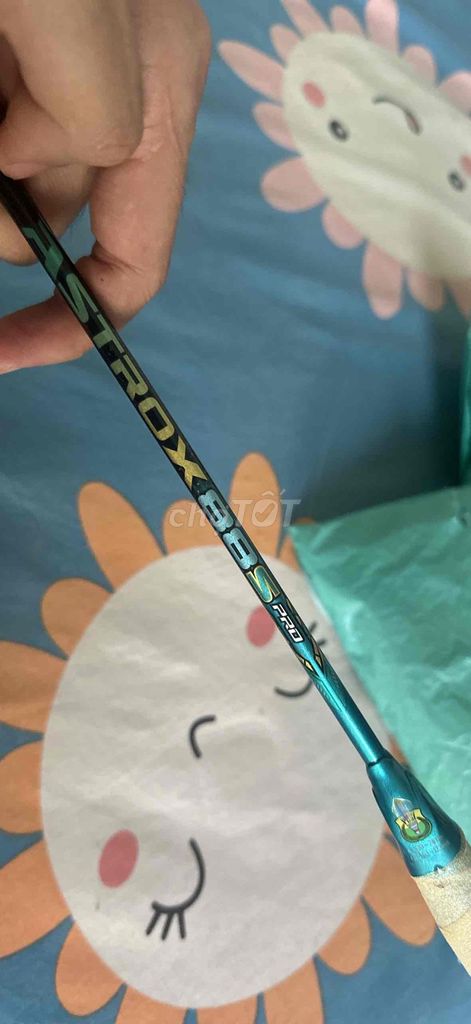 Vợt cầu lông Yonex 88s pro 2021 Xanh Đen