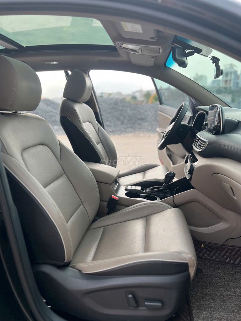 Hyundai Tucson 2020 1.6 AT Turbo mới 44000 km. Mua bán Ô tô tại Quận Gò Vấp Tp Hồ Chí Minh được đăng bởi Phan Trung Quân hình 15