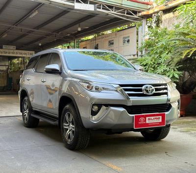 Fortuner 2020 2.7V 4x2 AT - 121.000 km- máy xăng. Mua bán Ô tô tại Quận Gò Vấp Tp Hồ Chí Minh được đăng bởi TOYOTA SURE GÒ VẤP
