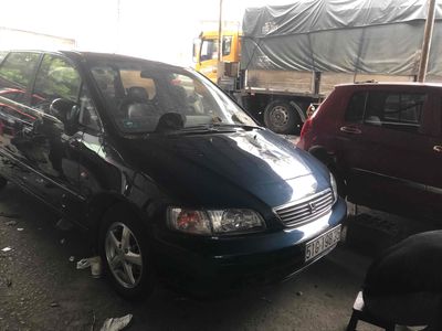Honda Odyssey 2.0 7 chỗ Xanh đen dt ***