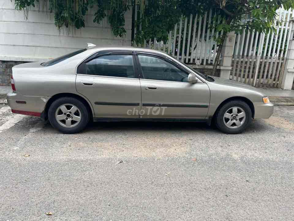 Honda Accord 1995 2.2 AT - 120000 km. Mua bán Ô tô tại Thành phố Thủ Đức Tp Hồ Chí Minh được đăng bởi Trần Hà  hình 1