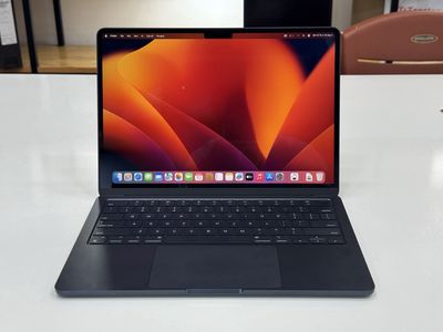 MacBook Air M2 Midnight - Tai thỏ, Đẹp Keng, Zin
