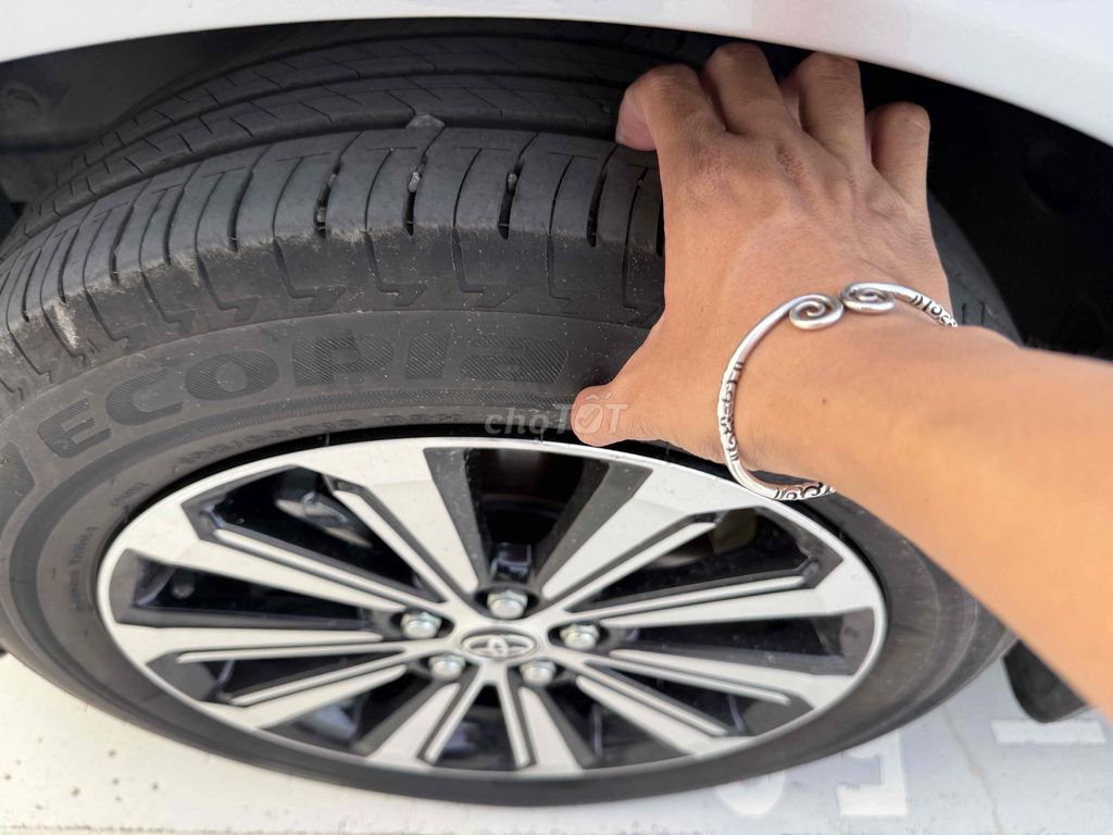 Toyota Avanza Premio 2025 1.5G Bạc 10.800 km. Mua bán Ô tô tại Quận Bình Thạnh Tp Hồ Chí Minh được đăng bởi Công Sang hình 17