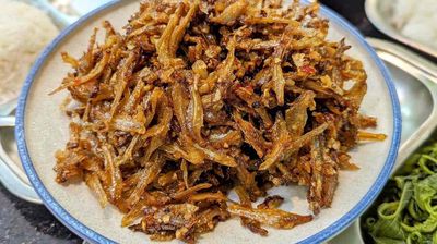 Cá cơm khô phơi nắng mộc. Mua bán Đồ ăn, thực phẩm và các loại khác tại Quận Hai Bà Trưng Hà Nội được đăng bởi Nguyễn Thị Duyên