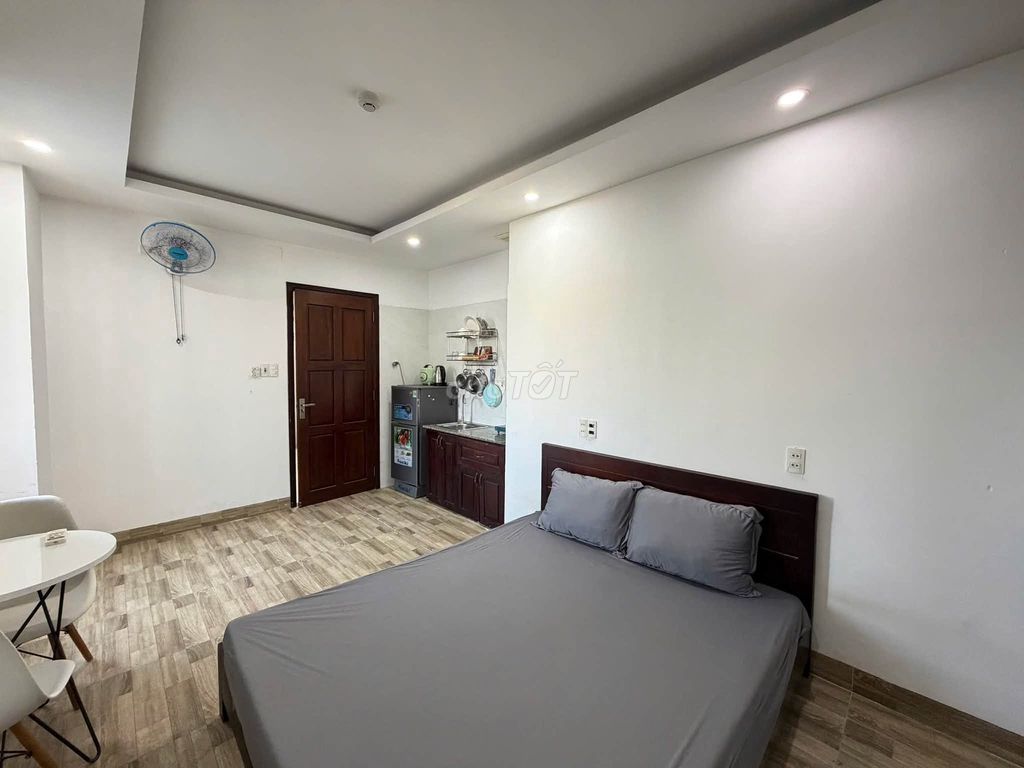 Furnished studio near the airport and Duy Tân University — photo 1