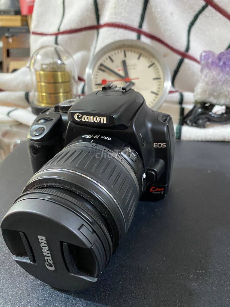 Máy ảnh Canon EOS Kiss Digital X. Mua bán Máy ảnh, Máy quay tại Huyện Trà Ôn Vĩnh Long được đăng bởi maximura hình 1