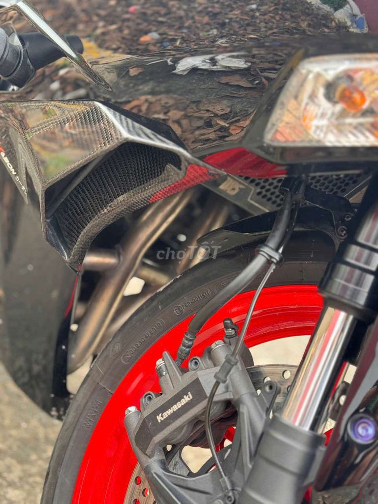 Kawasaki zx25r 4 máy hú. Mua bán Xe máy tại Thành phố Thủ Đức Tp Hồ Chí Minh được đăng bởi Tấn hình 6