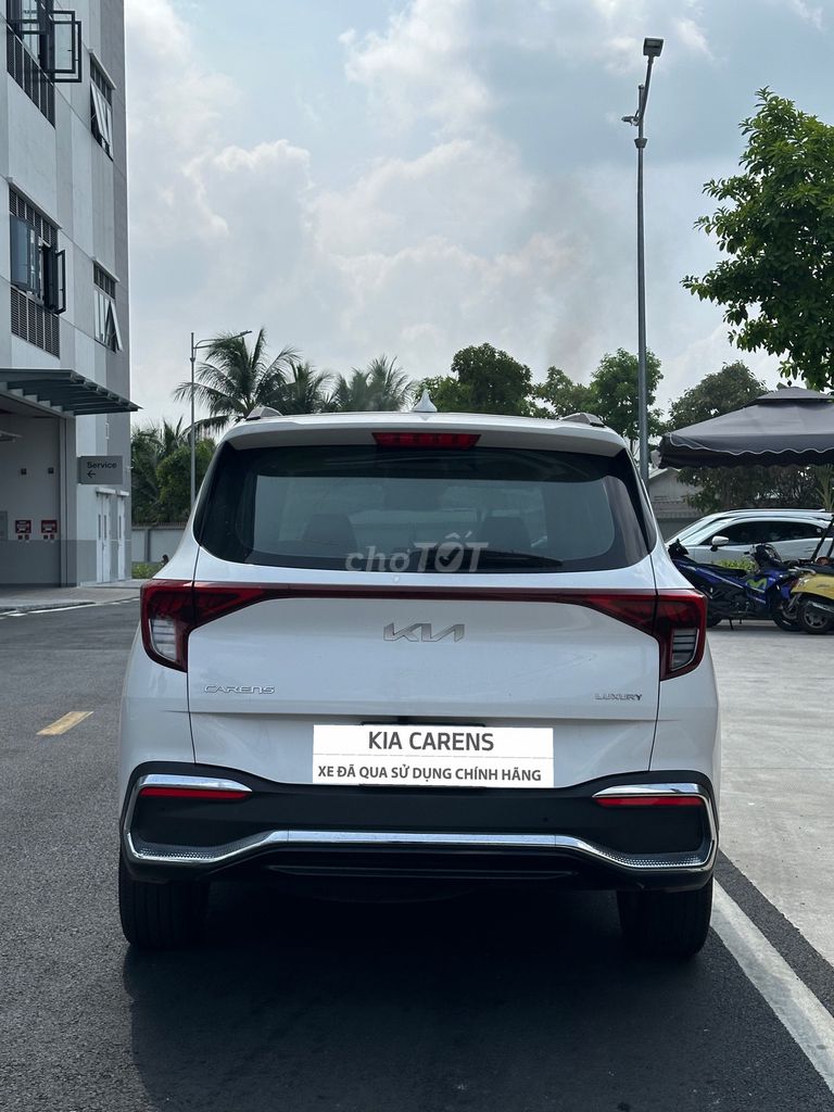 Kia Carens 2022 photo 2