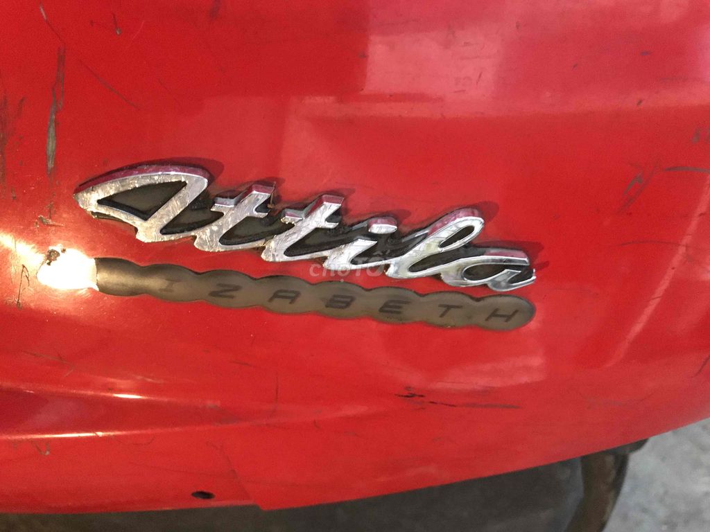 Elizabet zin… nguyên , chưa bung..::ốc. Mua bán Xe máy tại Thành phố Thủ Đức Tp Hồ Chí Minh được đăng bởi pham trong luat hình 4