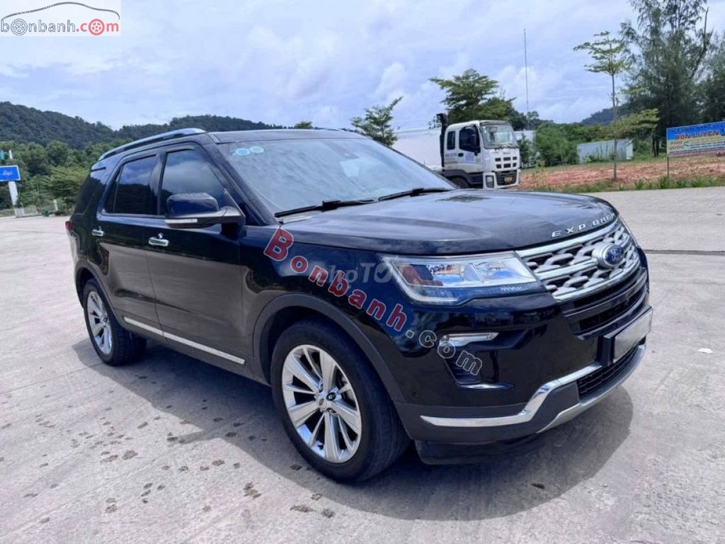 Explorer 2.3L Ecoboost 280HP. Mua bán Ô tô tại Quận Thanh Xuân Hà Nội được đăng bởi Nguyễn Thường hình 4
