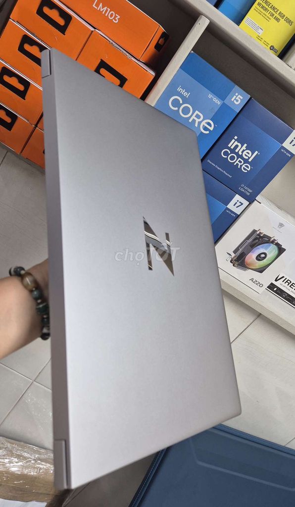 HP Zbook Studio 16G9 Oled 4k. Mua bán Laptop tại Quận 10 Tp Hồ Chí Minh được đăng bởi Trinh Cẩm hình 1