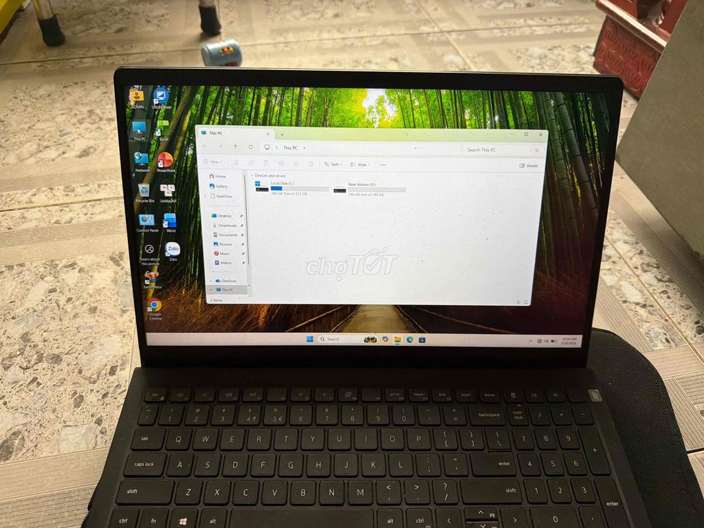 Dell Vostr 15.6in( i7-1165G7/8gb/512gb/MX350-2gb ). Mua bán Laptop tại Quận 8 Tp Hồ Chí Minh được đăng bởi Nguyễn Khánh Minh hình 1