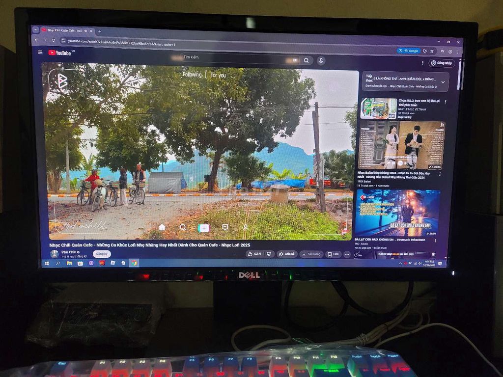 Dell SE2417HG 24 inch VGA, HDMI, DP. Mua bán Phụ kiện (Màn hình, Chuột...) tại Thành phố Ninh Bình Ninh Bình được đăng bởi Tiến hình 1