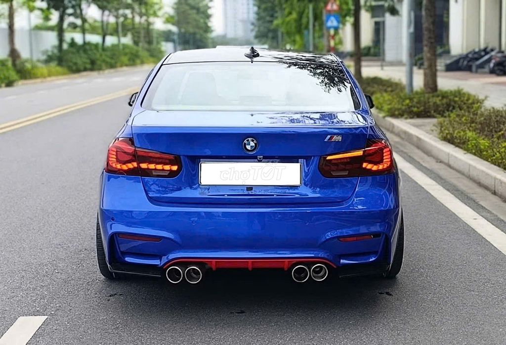 BMW 3 Series 2013 320i - 110000 km. Mua bán Ô tô tại Quận Nam Từ Liêm Hà Nội được đăng bởi Anh Phạm hình 8