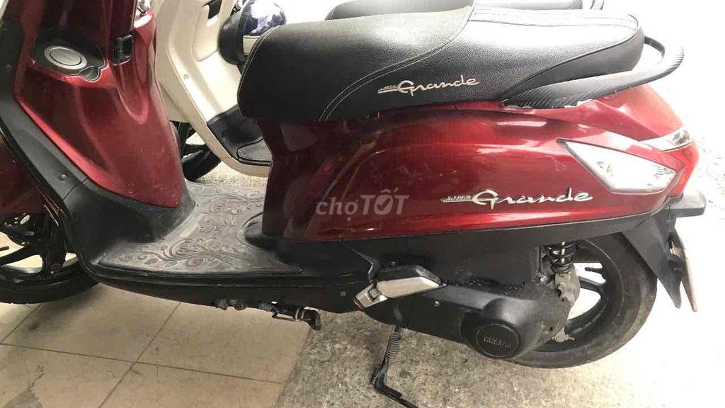 Honda Grande 2016 BSTP. Mua bán Xe máy tại Quận Bình Tân Tp Hồ Chí Minh được đăng bởi Tuấn hình 2