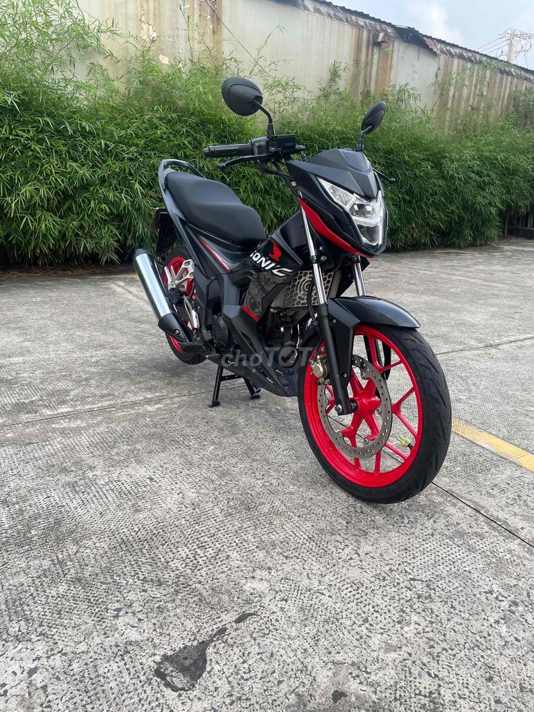 Honda Sonic 150 Đk 2019 màu đen nhám BSTP