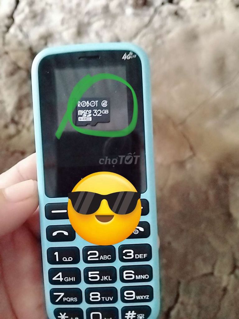 Nhà dư cần dt và thẽ nhớ.ai mua thẽ không cũng bán. Mua bán Điện thoại tại Huyện Đầm Dơi Cà Mau được đăng bởi LuAn PhAm hình 1